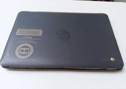 HP Chromebook