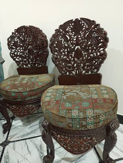 wooden chairs available for sale