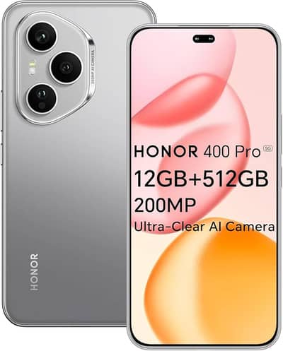 Honor 400 pro