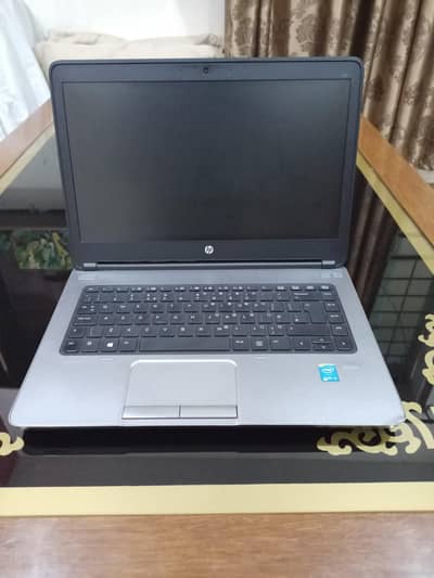 HP ProBook 640 G1 (SSD 250GB + 8GB ram)