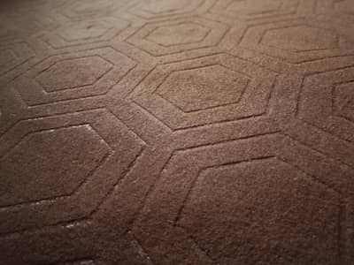 carpet for sale with foam  in new condition