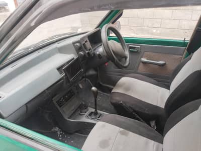 Suzuki Mehran 1997
