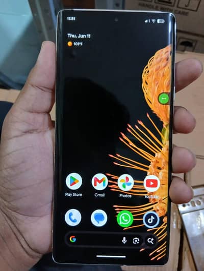 Google Pixel 6 Pro