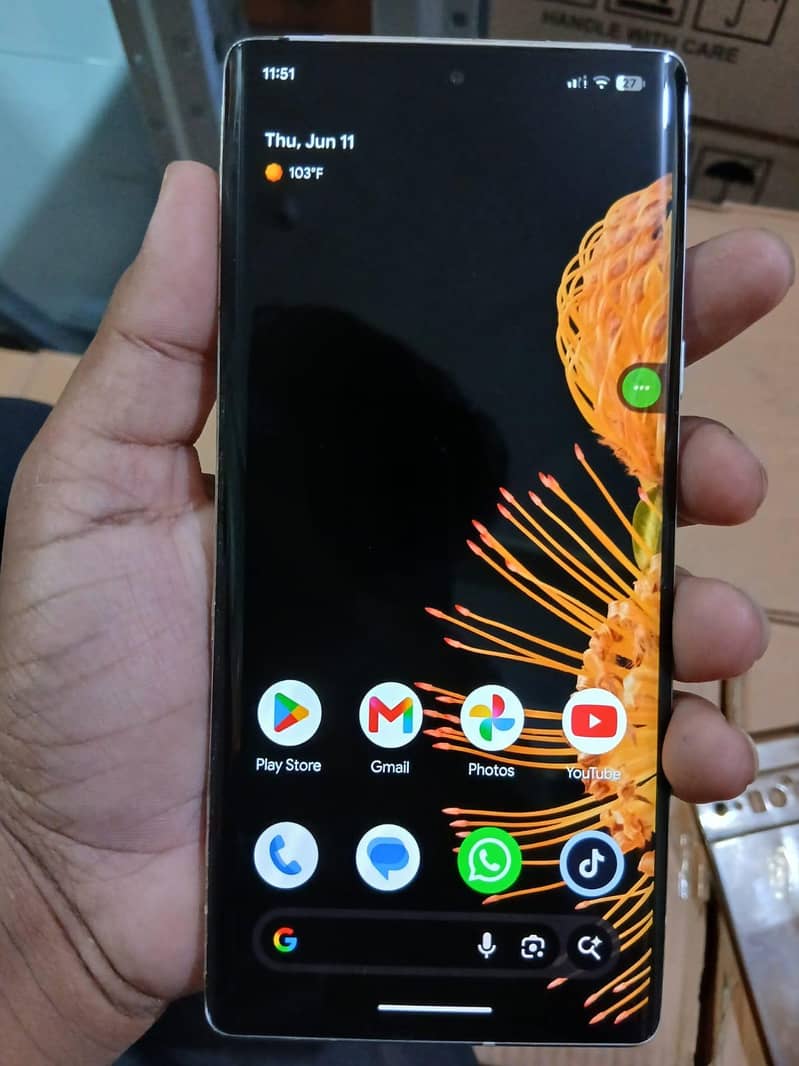 Google Pixel 6 Pro 0