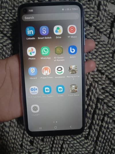 Samsung Mobile A11