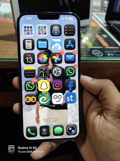Apple iPhone 13 Pro Max 512GB OFFICIAL PTA APPROVED