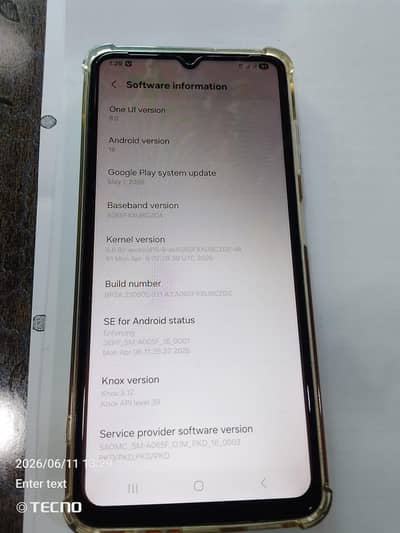 Samsung Mobile A06