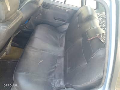 Suzuki Mehran VX 2004