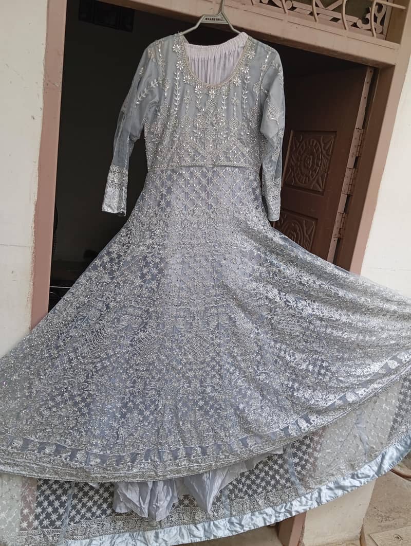 Long Tail Maxi 0