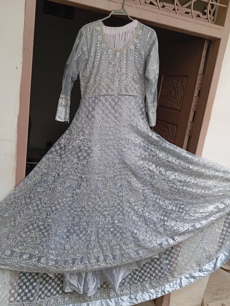 Long Tail Maxi 1