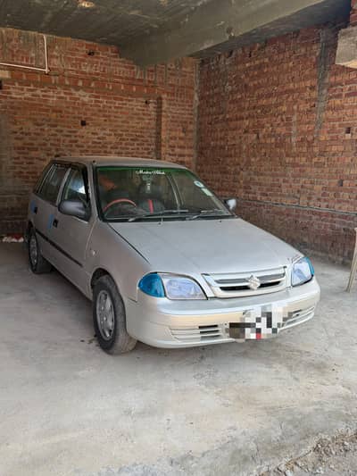 Suzuki Cultus VXR 2006