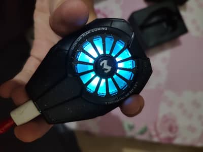 memo dl06 cooling fan