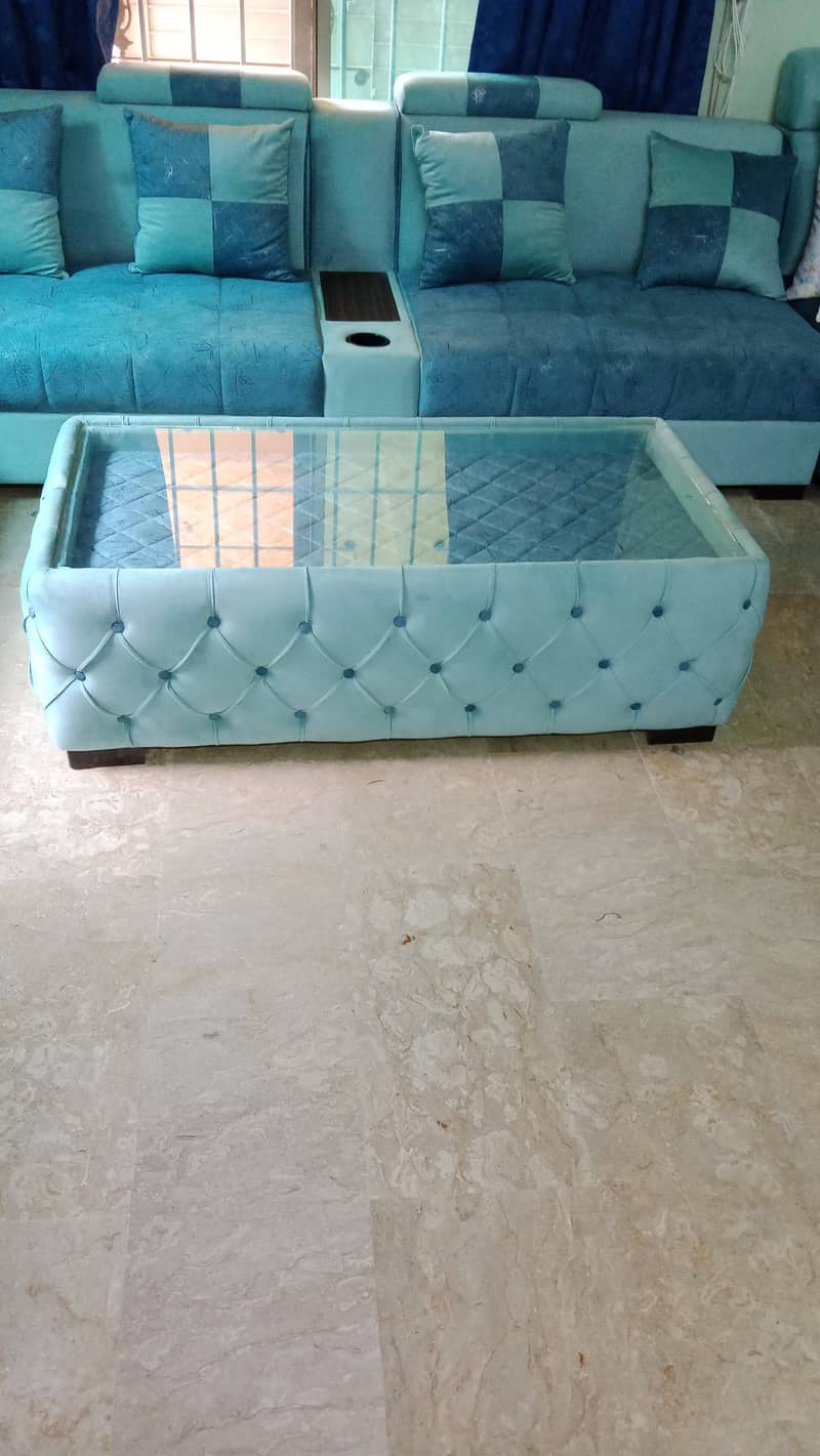 u-shape sofa set 1
