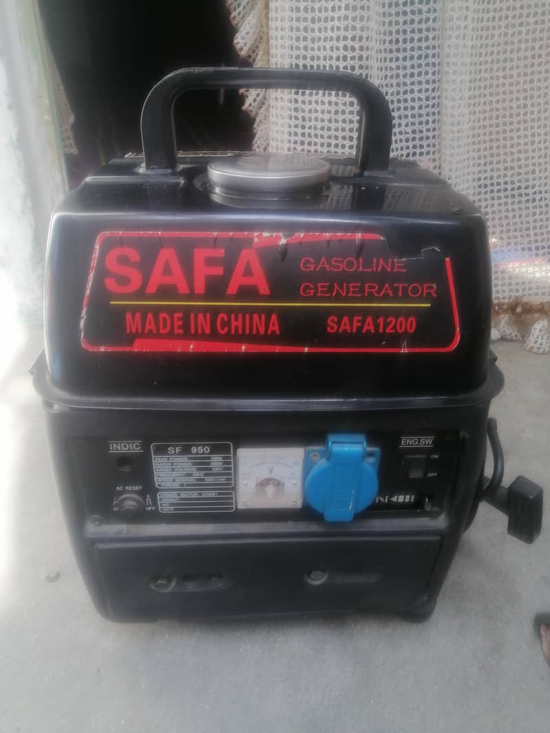Generator 1