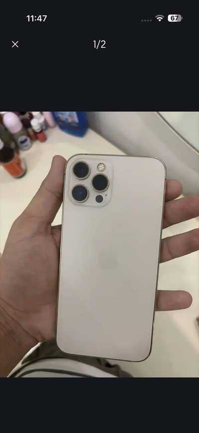 Apple iPhone 12 Pro Max