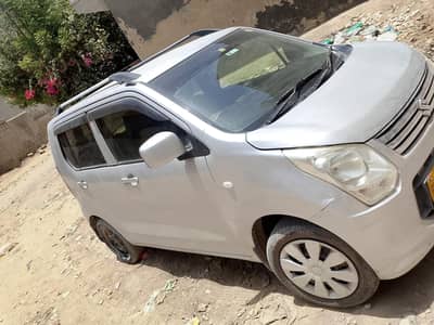 Suzuki Wagon R 2014