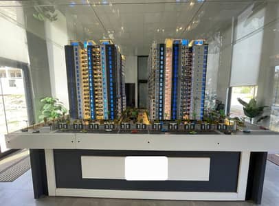 (810 Sq Feet) 1 Bed Apartment Available For Sale On 4.5 Years Easy Instalment Plan