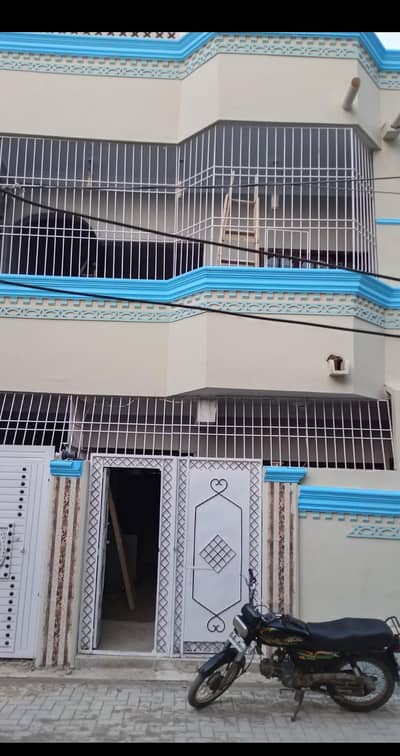 CHANCE DEAL G+1 WEST OPEN 120 SQD HOUSE FOR SALE IN SECTOR 5B1