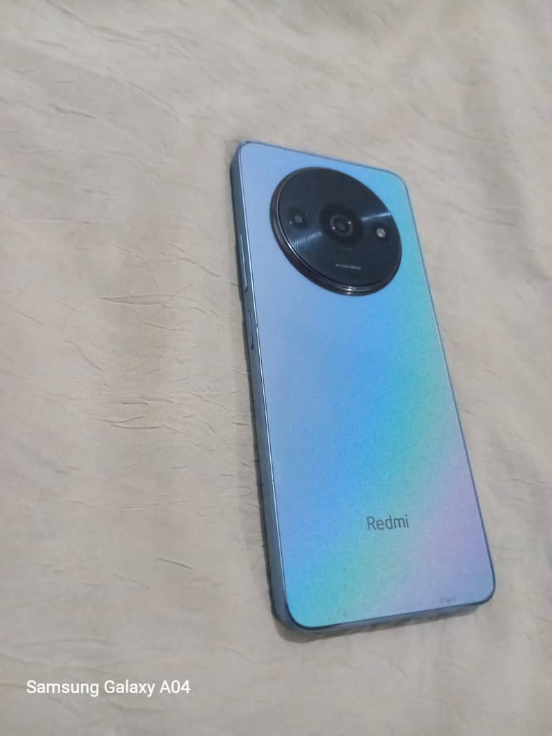 Redmi A3 4