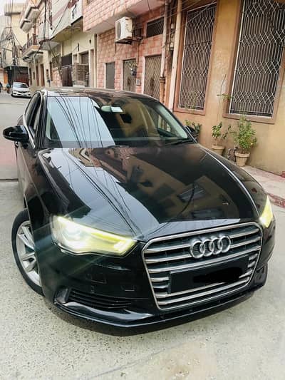 Audi A3 1.8 turbo total geniune except 1 piece