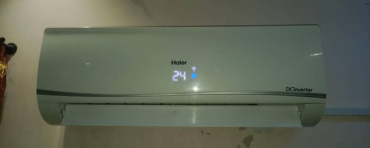 HAIER 1TON DC INVERTER