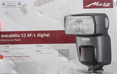 Metz 52 AF-1