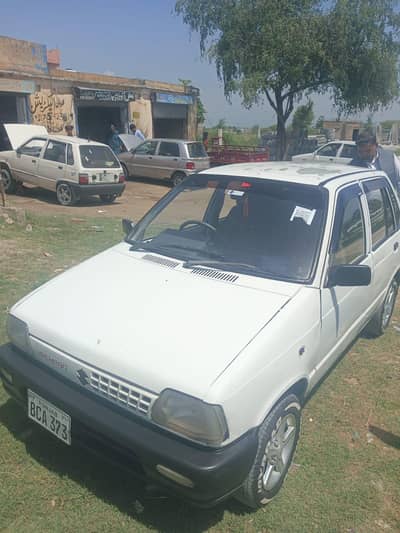 Suzuki Mehran 2007
