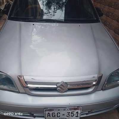 Suzuki cultus vxr