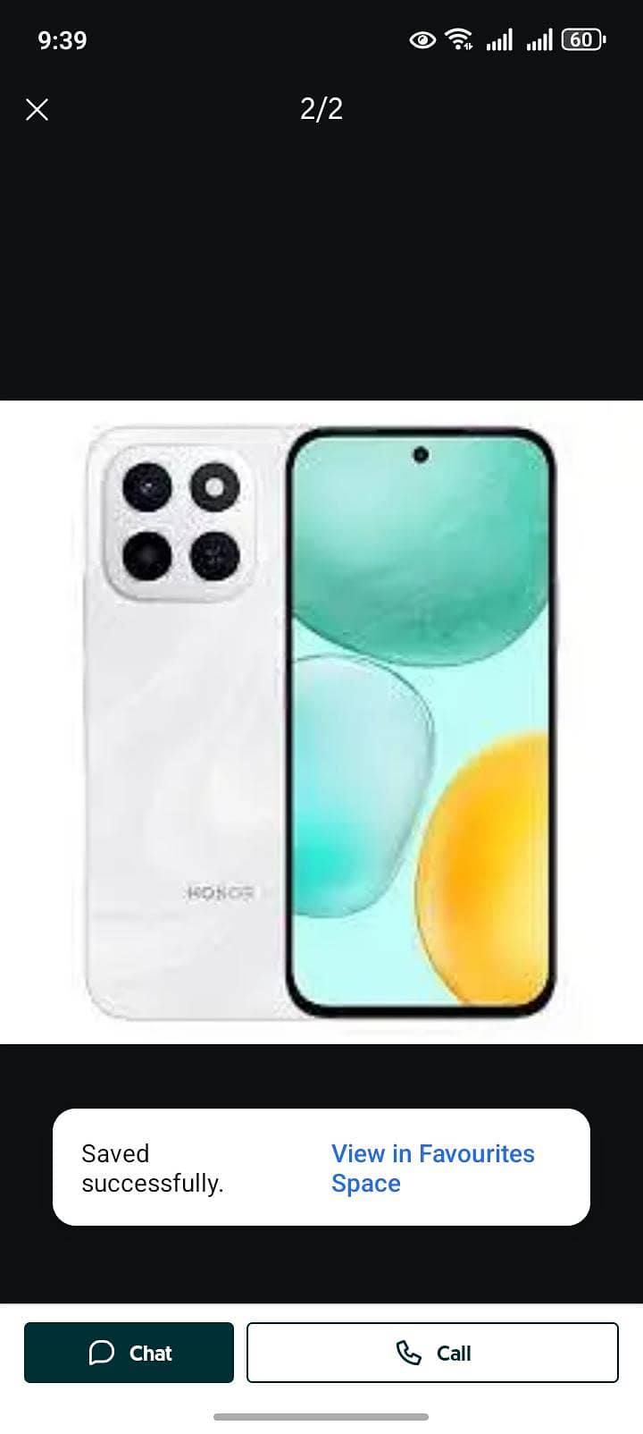 Honor 6C 0