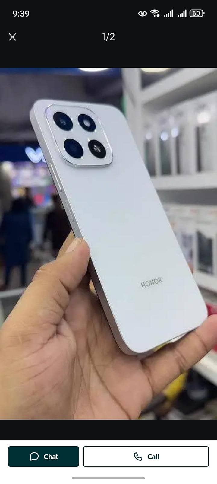 Honor 6C 1