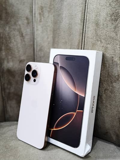 Apple iPhone 16 Pro Max JV