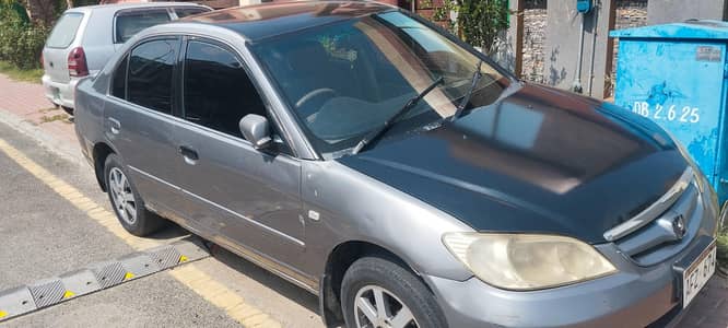 Honda Civic Prosmetic 2004