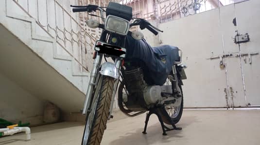 honda CG 125