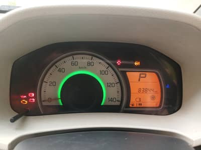 Suzuki Alto 2015 Reg 2019 ENE CHG Auto 660cc  Black Bumper to Bumper