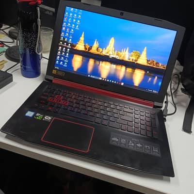 Acer Nitro 5 Core i5 32 GB Ram