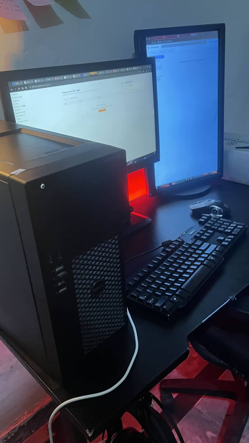 Dell precision 3620 3