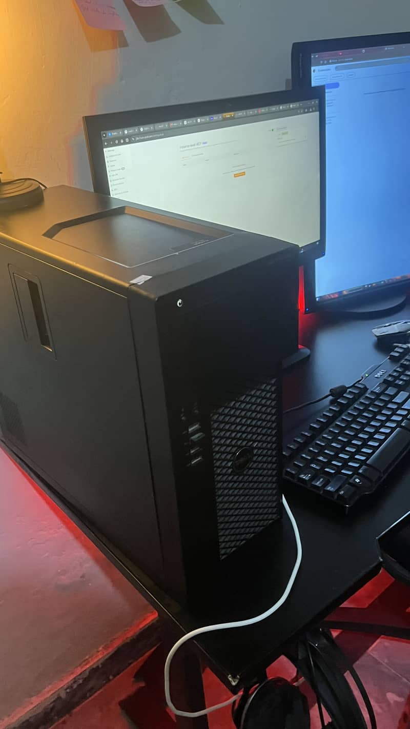 Dell precision 3620 4
