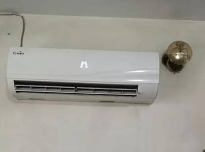 PEL DC inverter 1 ton Hot and cool