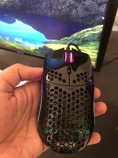 Glorious Model O Wired Gaming Mouse