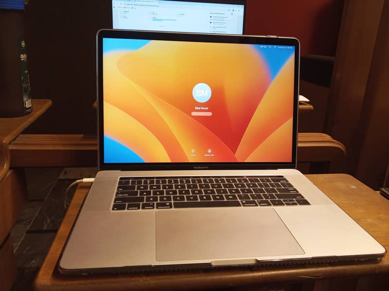 MacBook pro 2017 1
