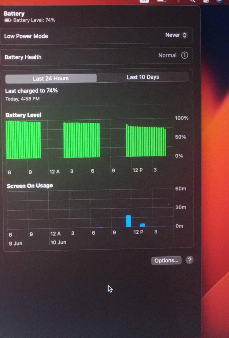 MacBook pro 2017 3