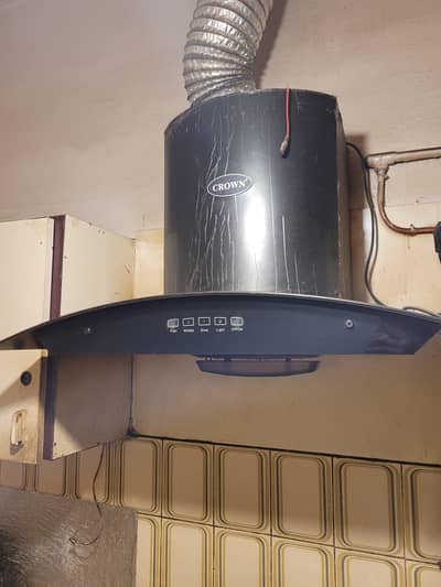 Kitchen hood