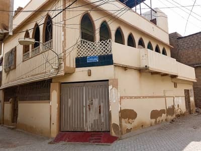 Prime Location 120 Square Yards House Is Available For sale