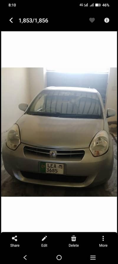 NestCondition Car for Sale