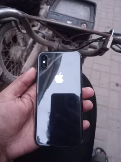 Apple iPhone X