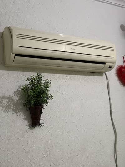 HAIER AC FOR SALE- NON INVERTER