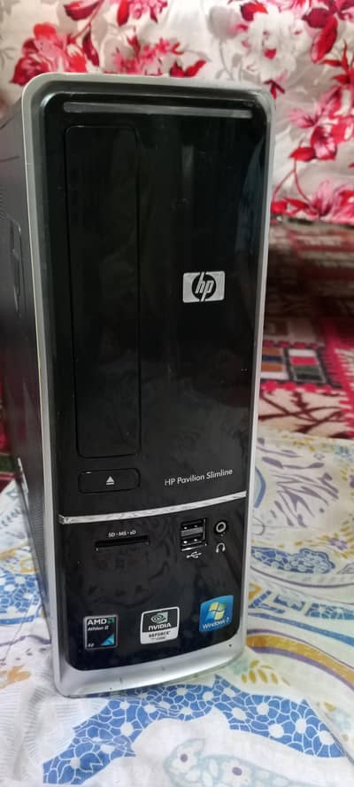 HP Pavilion Slimline s5130y