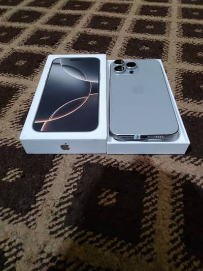 iPhone 16 Pro Max