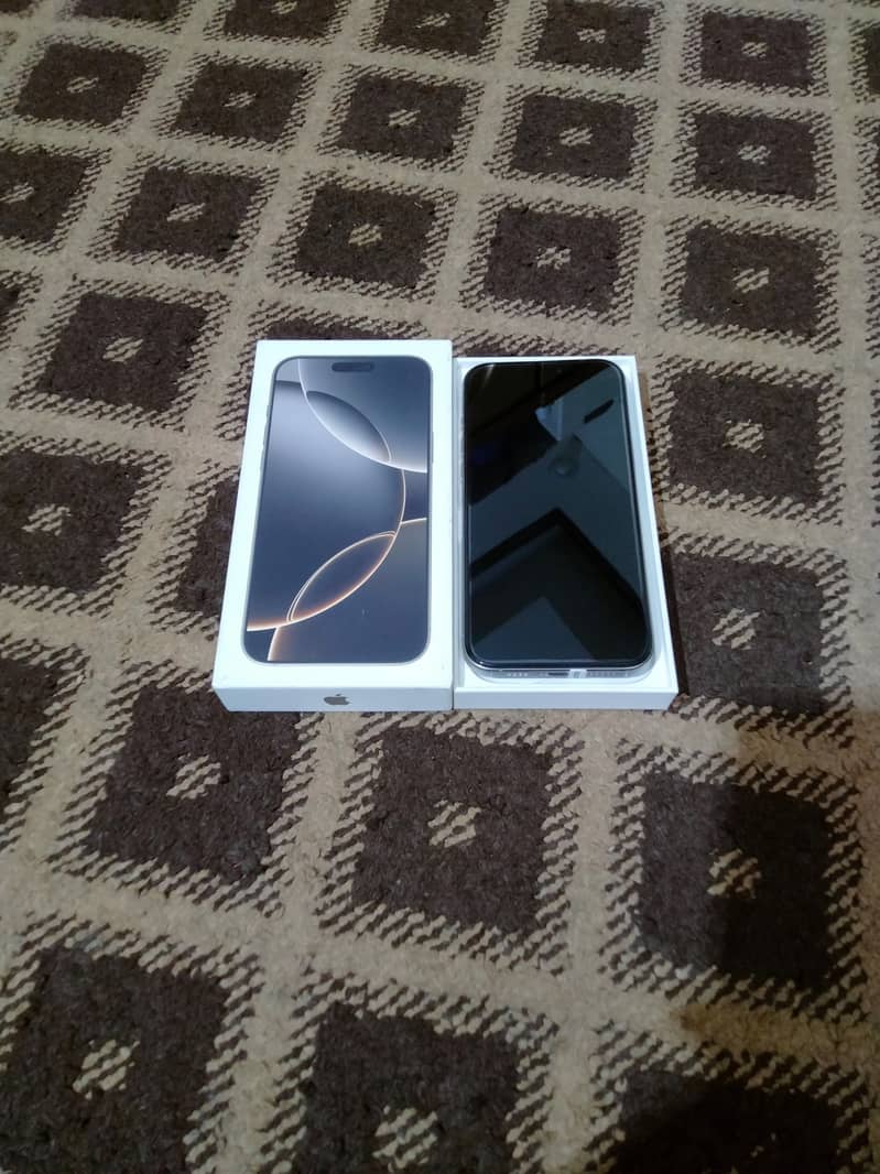 iPhone 16 Pro Max 1