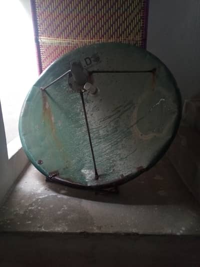 dish used
